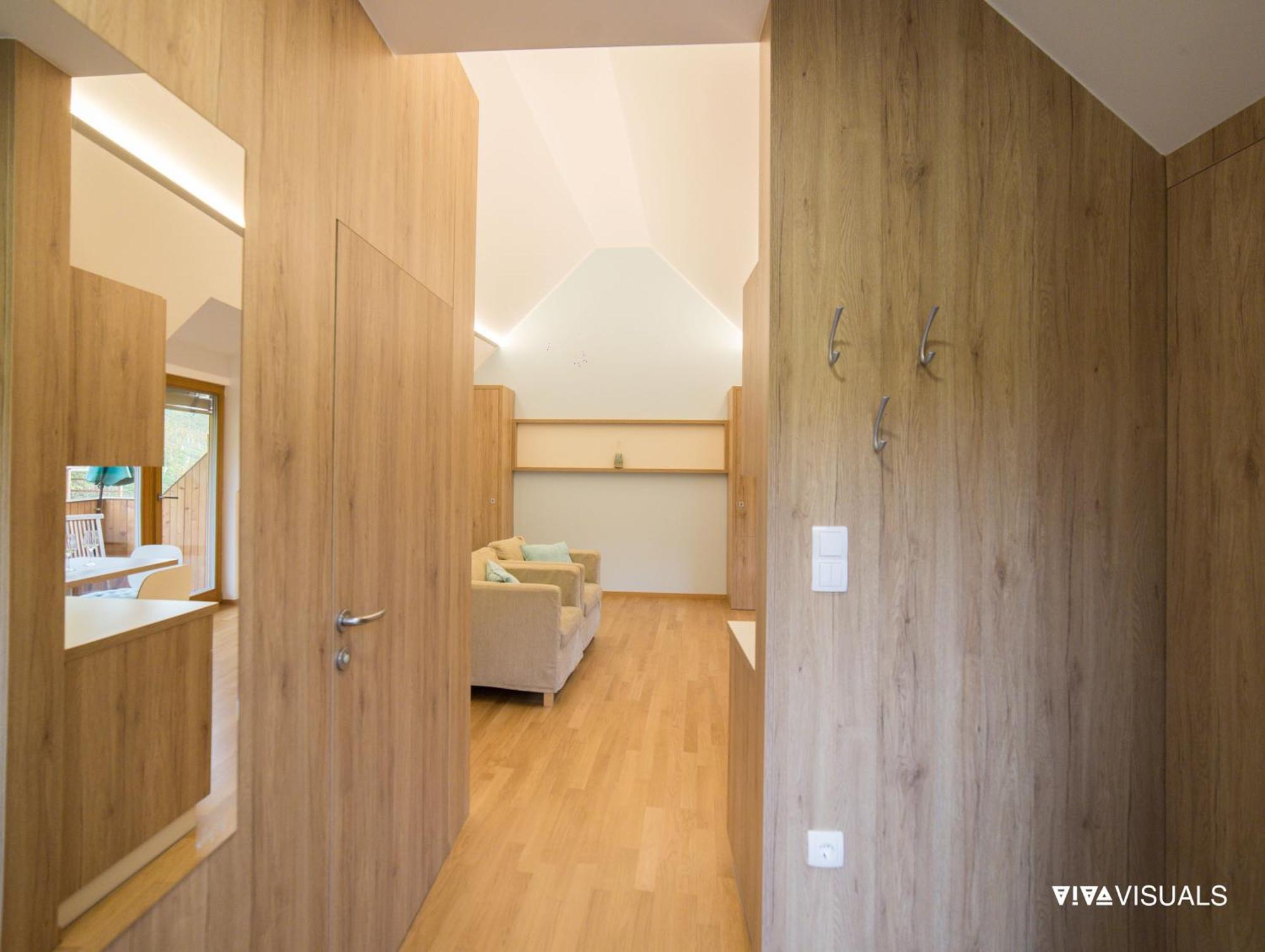 Vino Valdhuber Apartments Svecina Kültér fotó