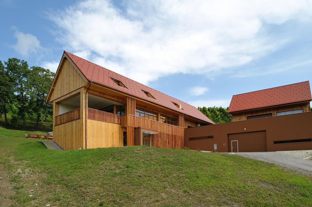 Vino Valdhuber Apartments Svecina Kültér fotó